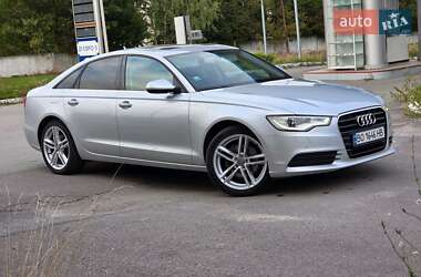 Седан Audi A6 2014 в 