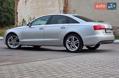 Седан Audi A6 2014 в 
