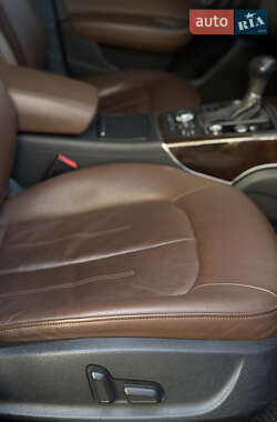 Седан Audi A6 2012 в 