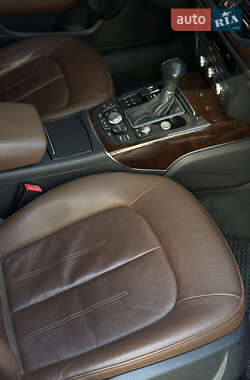Седан Audi A6 2012 в 