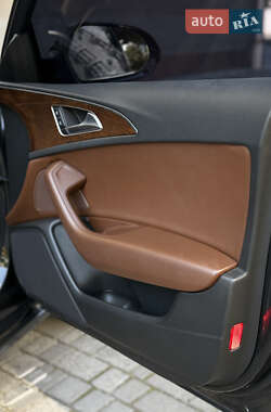 Седан Audi A6 2012 в 
