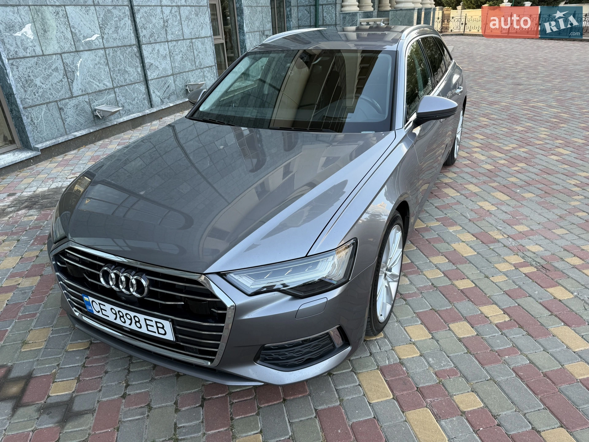 2019 Audi A6 - мініатюра 6