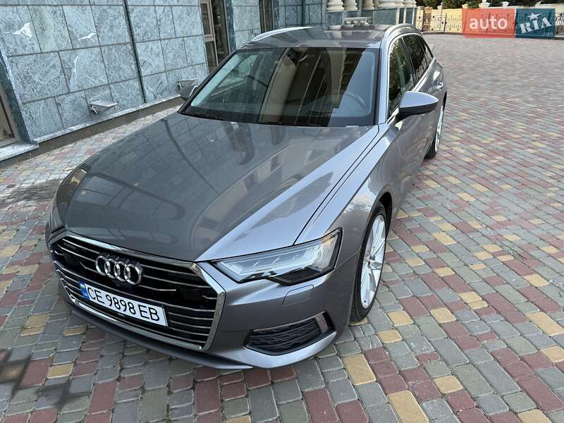 Універсал Audi A6 2019 в Одесі