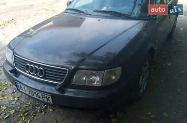 Седан Audi A6 1995 в Васильковке