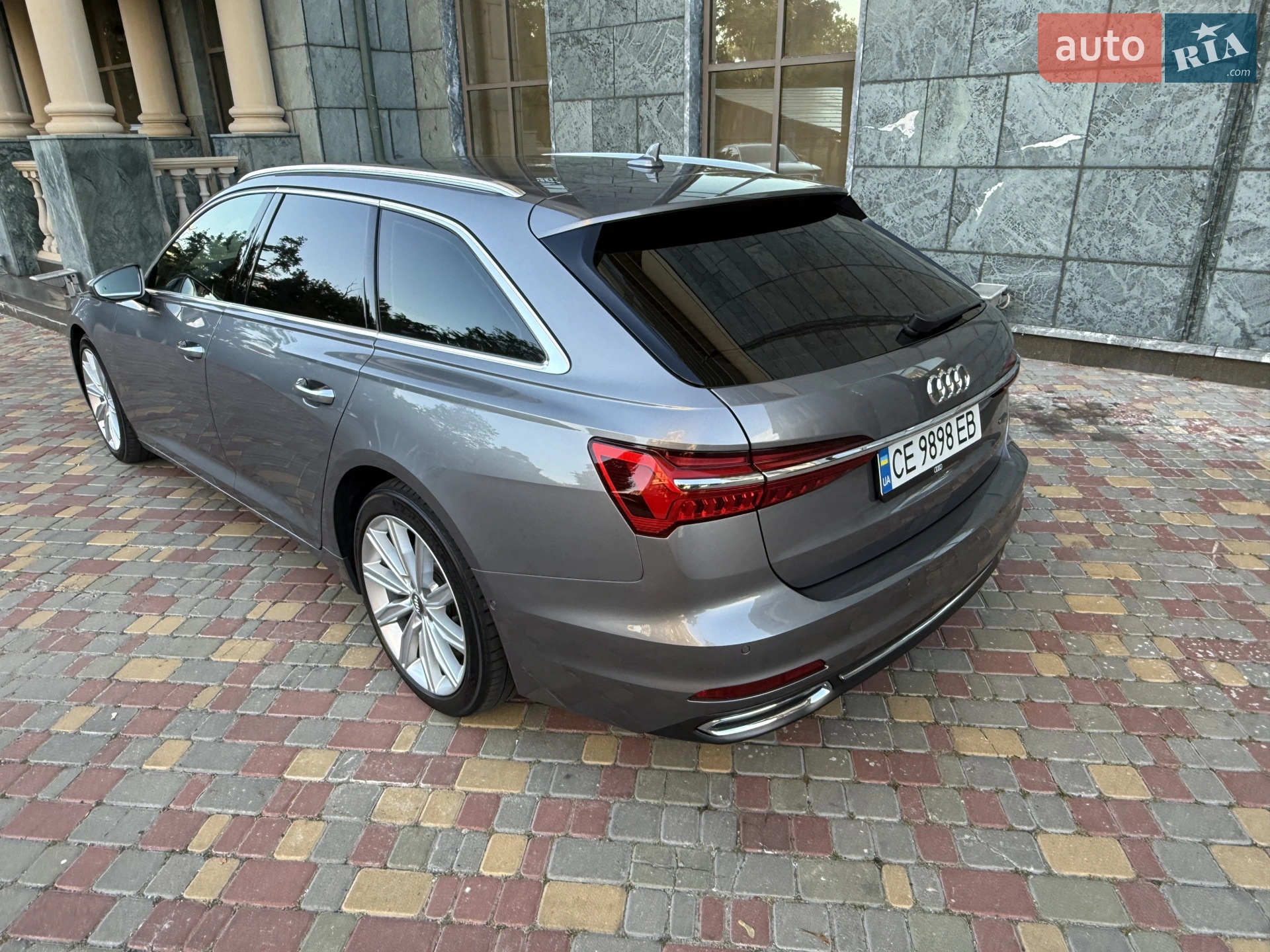 2019 Audi A6 - мініатюра 17