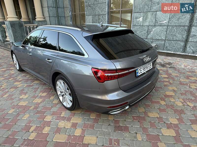 Універсал Audi A6 2019 в Одесі