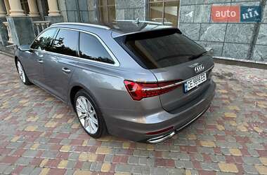 Универсал Audi A6 2019 в 