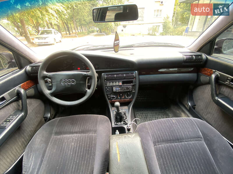 Седан Audi A6 1995 в Харькове
