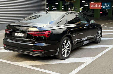 Седан Audi A6 2023 в 