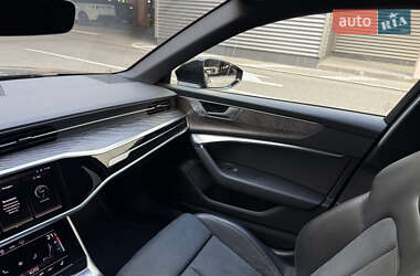 Седан Audi A6 2023 в 