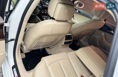 Седан Audi A6 2017 в 