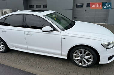 Седан Audi A6 2017 в 