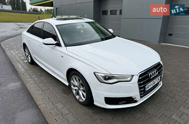 Седан Audi A6 2017 в 