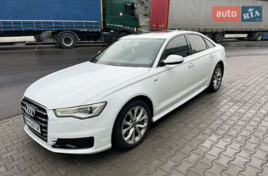 Седан Audi A6 2017 в 