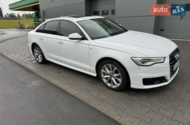 Седан Audi A6 2017 в 