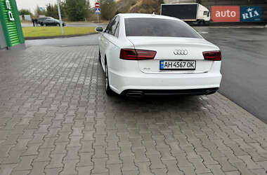 Седан Audi A6 2017 в 
