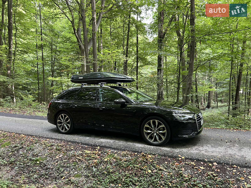 Универсал Audi A6 2019 в Киеве