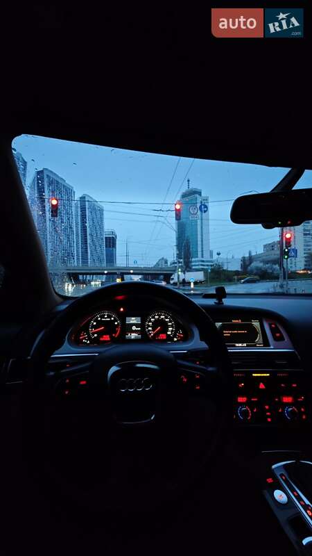 Седан Audi A6 2010 в Киеве