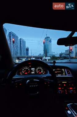 Седан Audi A6 2010 в 