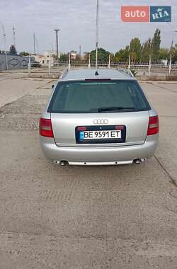Універсал Audi A6 2002 в 