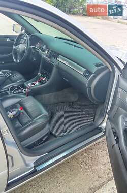 Універсал Audi A6 2002 в 