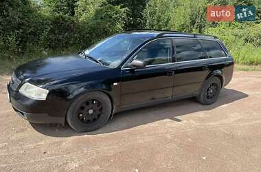 Универсал Audi A6 2000 в 