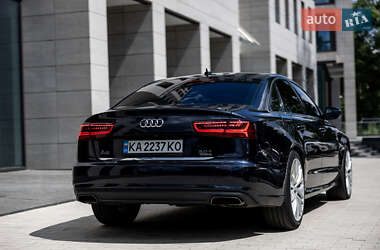 Седан Audi A6 2016 в 
