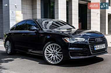 Седан Audi A6 2016 в 