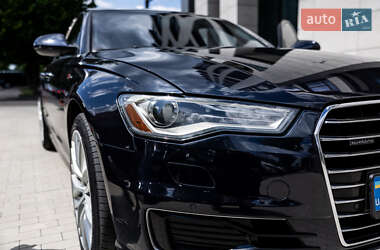 Седан Audi A6 2016 в 
