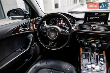 Седан Audi A6 2016 в 