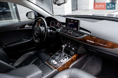 Седан Audi A6 2016 в 