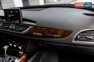 Седан Audi A6 2016 в 