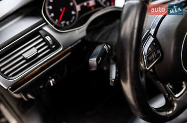 Седан Audi A6 2016 в 