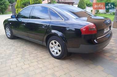 Седан Audi A6 2000 в Калуші