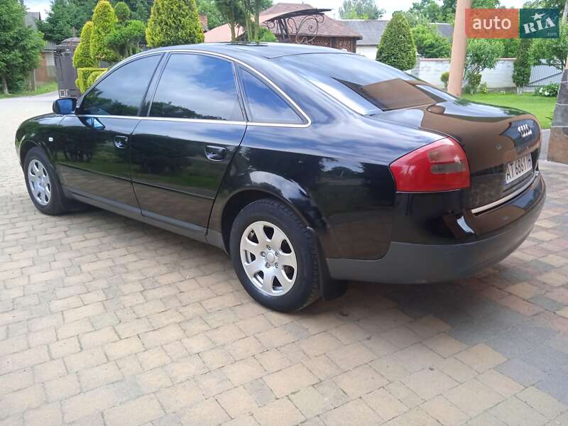 Audi A6 2000