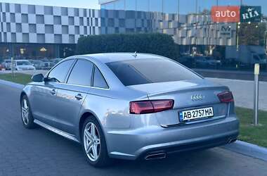 Седан Audi A6 2018 в 