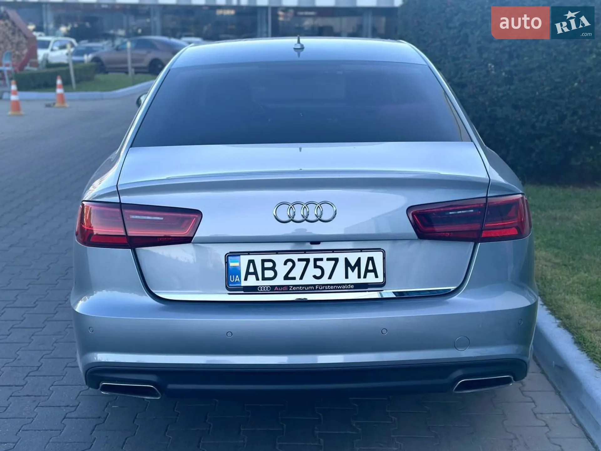 2018 Audi A6 - мініатюра 10