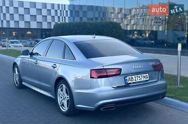 Седан Audi A6 2018 в 