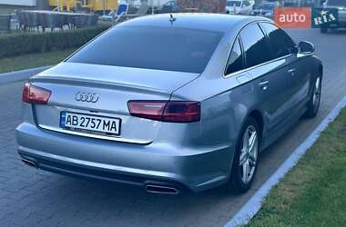 Седан Audi A6 2018 в 