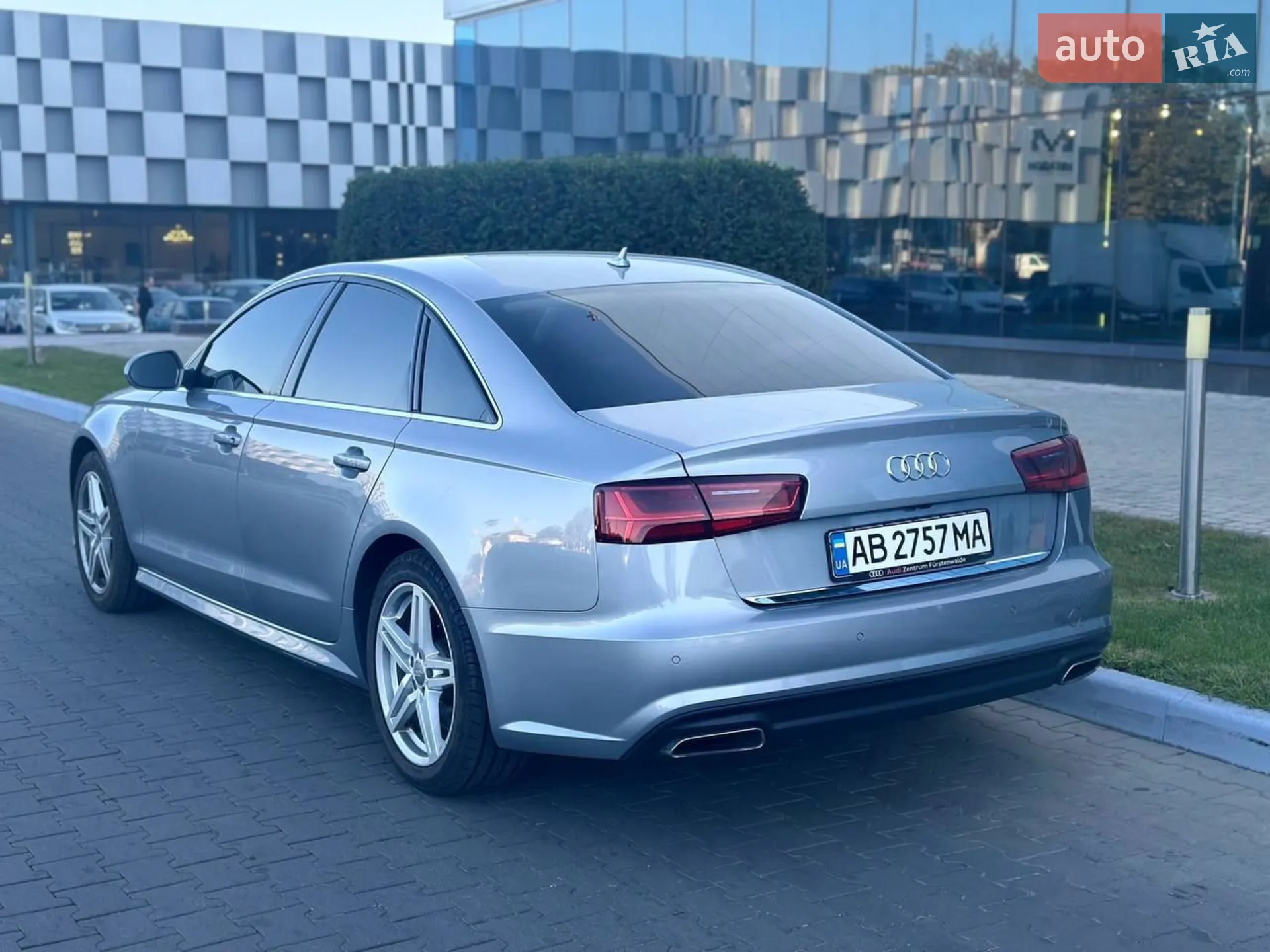 2018 Audi A6 - мініатюра 18