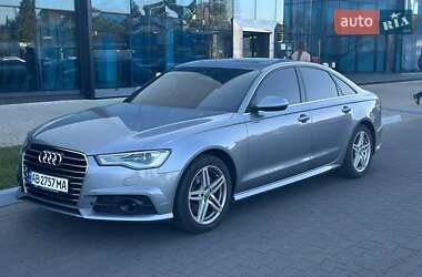 Седан Audi A6 2018 в 