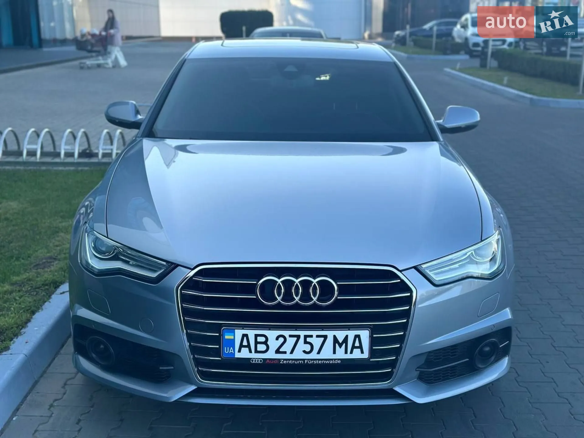 2018 Audi A6 - мініатюра 25