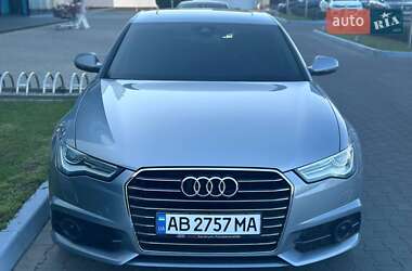 Седан Audi A6 2018 в 