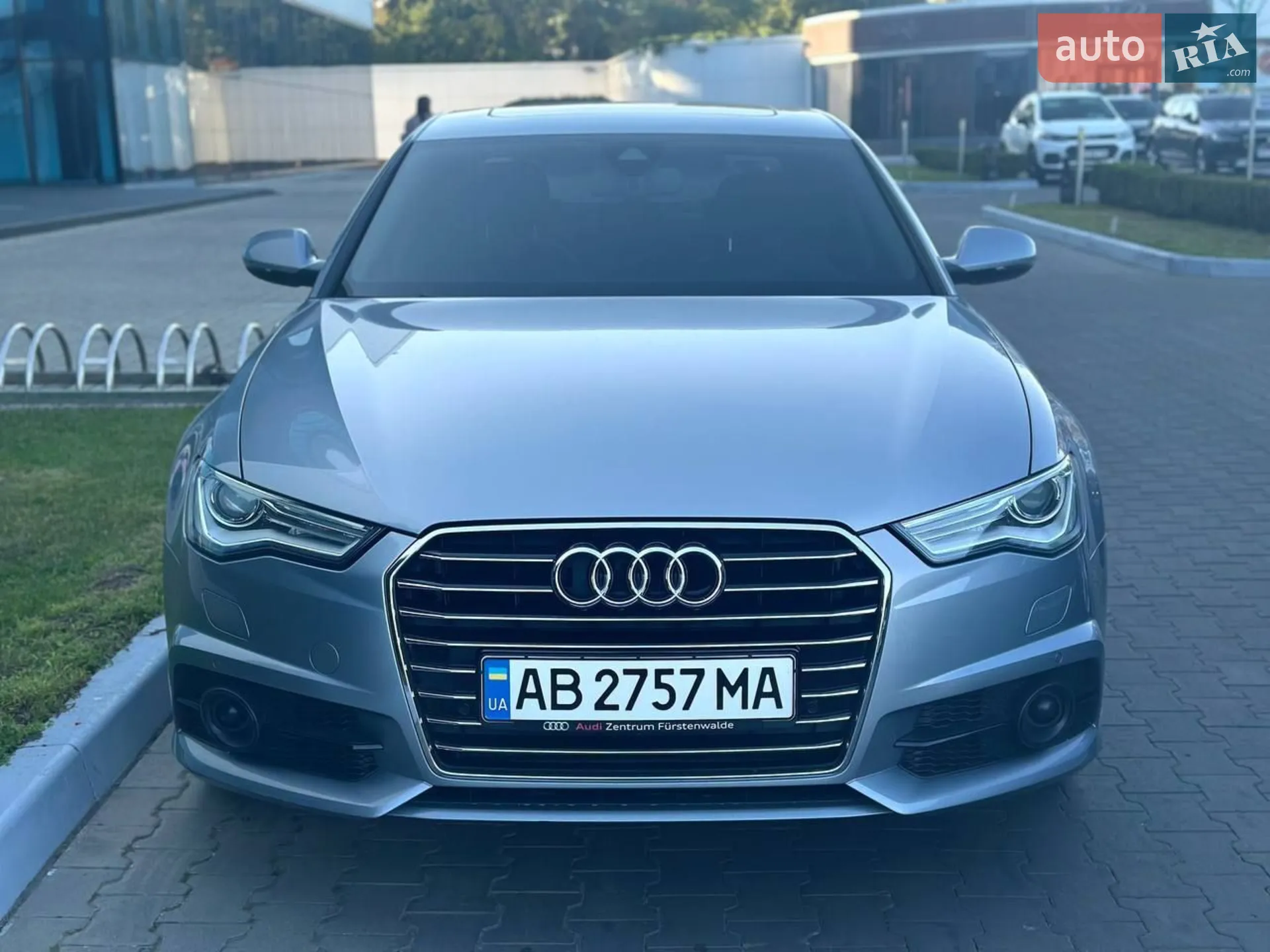 2018 Audi A6 - мініатюра 28