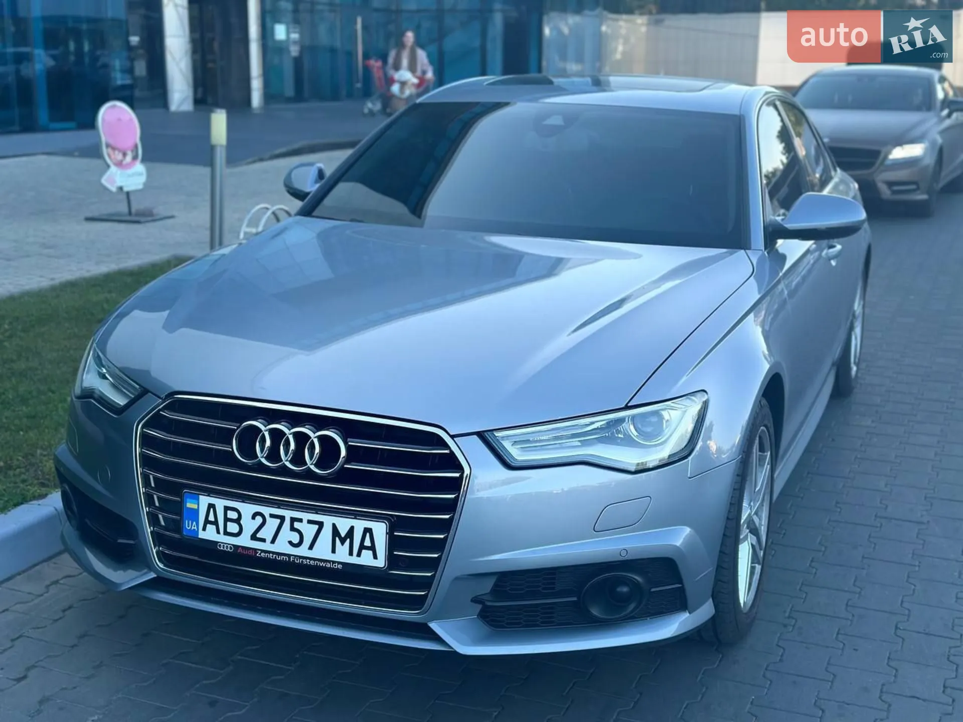 2018 Audi A6 - мініатюра 31