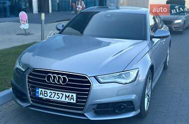 Седан Audi A6 2018 в 