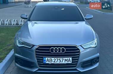 Седан Audi A6 2018 в 