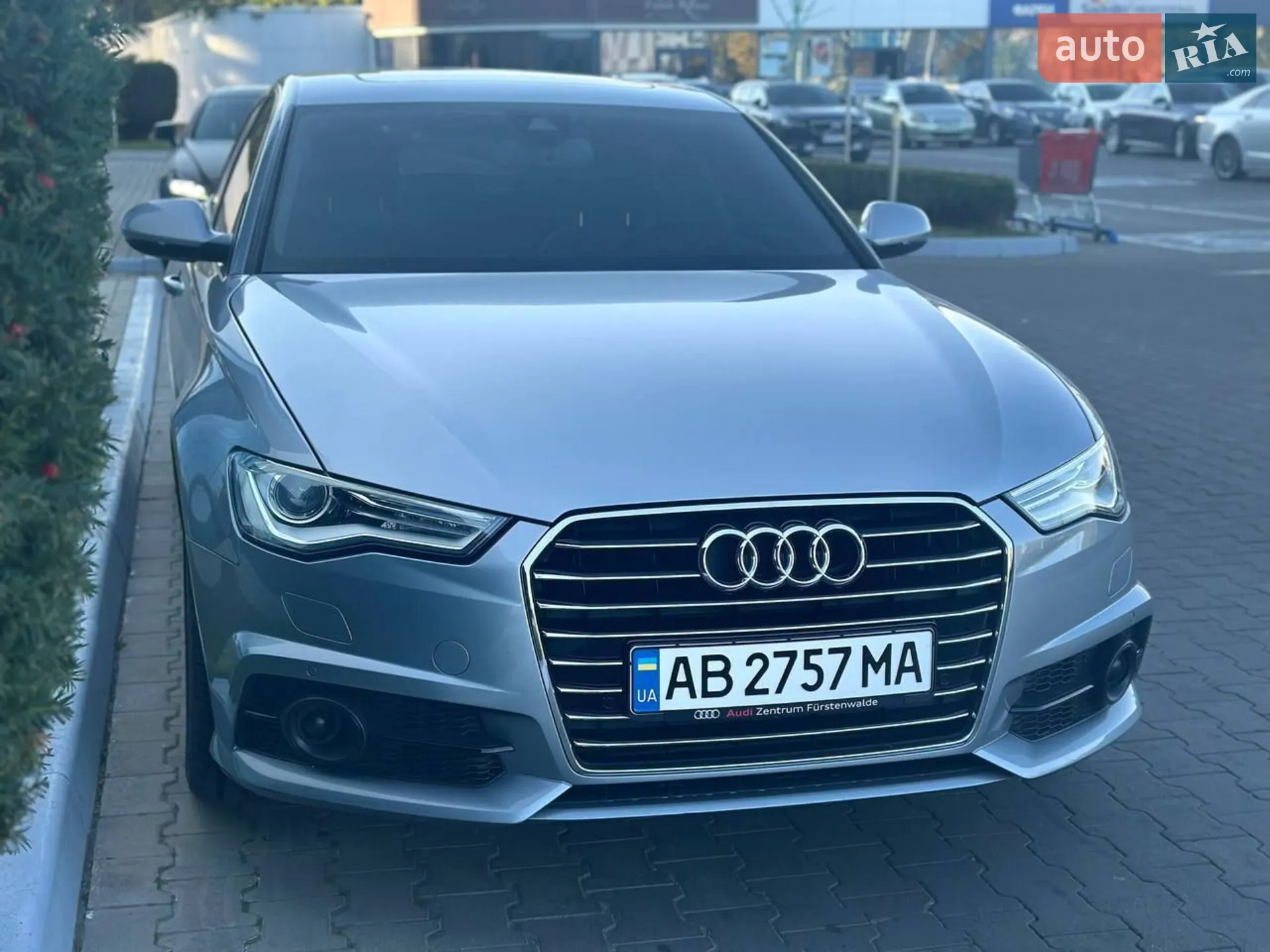 2018 Audi A6 - мініатюра 40