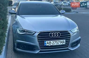Седан Audi A6 2018 в 