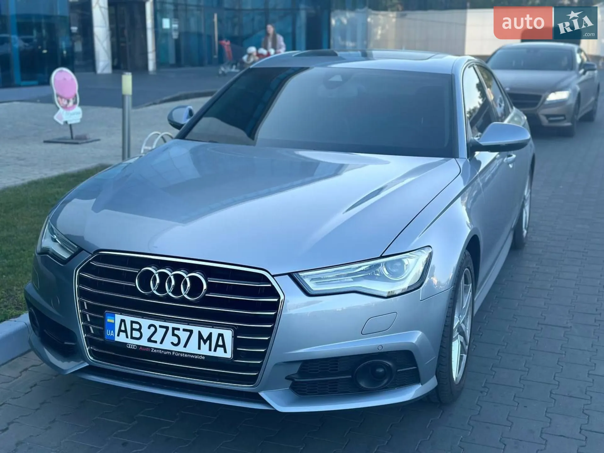2018 Audi A6 - мініатюра 43